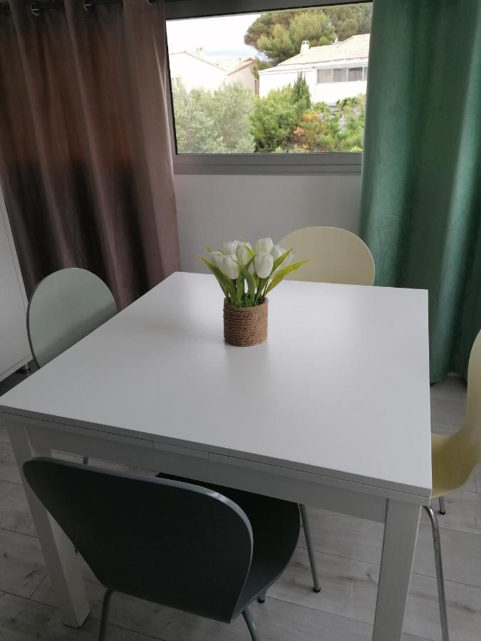 Appartement La Pinede グリュイッサン エクステリア 写真