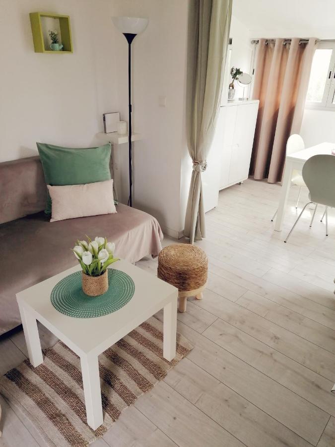 Appartement La Pinede グリュイッサン エクステリア 写真