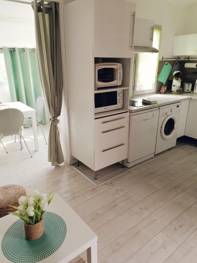 Appartement La Pinede グリュイッサン エクステリア 写真