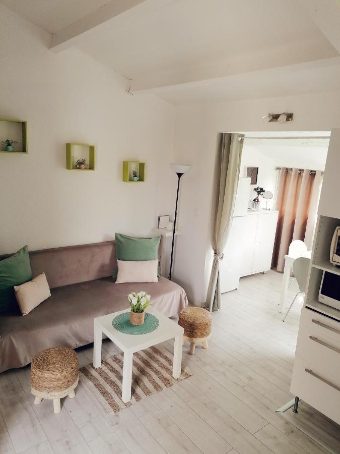 Appartement La Pinede グリュイッサン エクステリア 写真