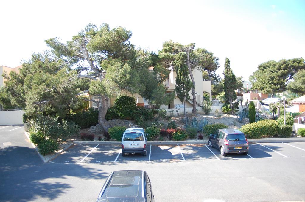 Appartement La Pinede グリュイッサン エクステリア 写真
